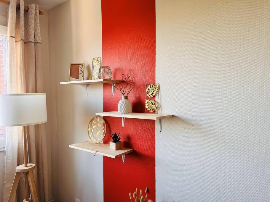 Le Boboheme - Wifi - Parking Apartamento *