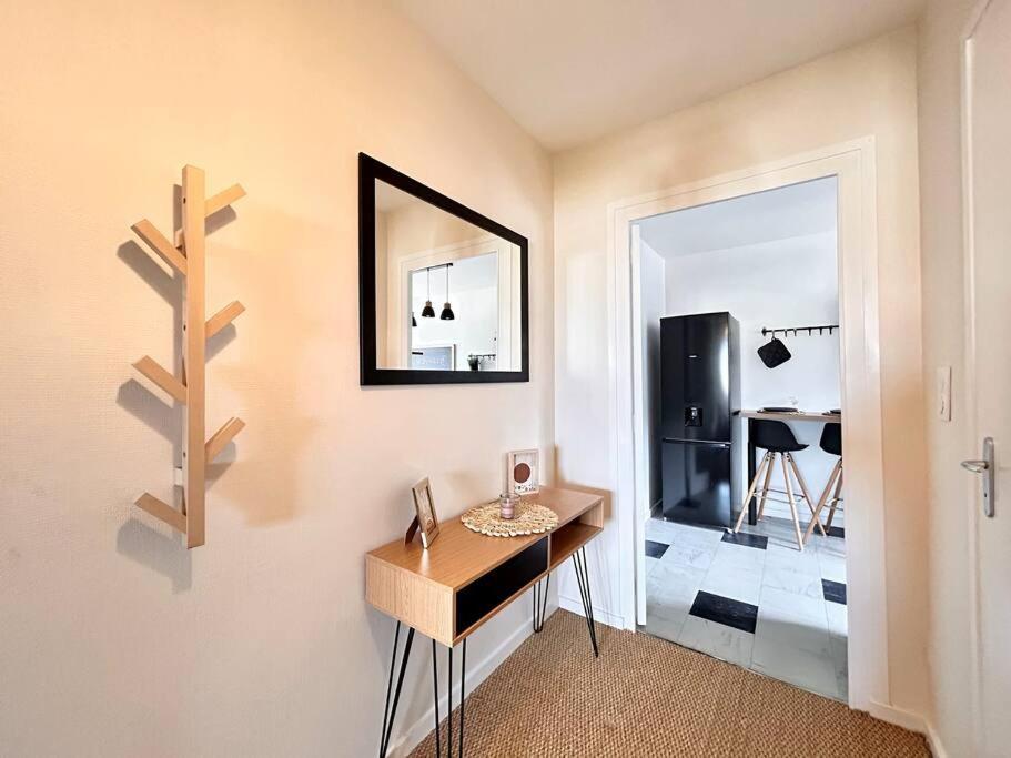 Le Boboheme - Wifi - Parking Apartamento