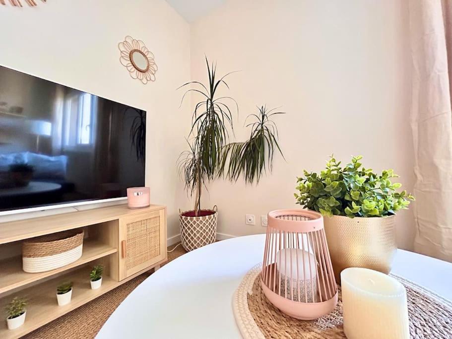 Apartamento Le Boboheme - Wifi - Parking *