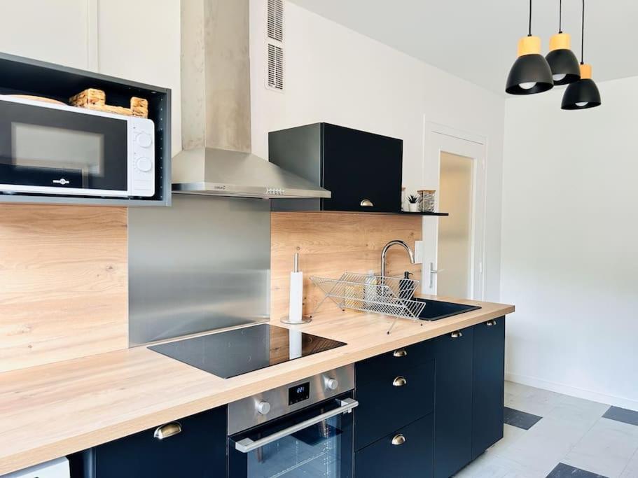 Apartamento Le Boboheme - Wifi - Parking *
