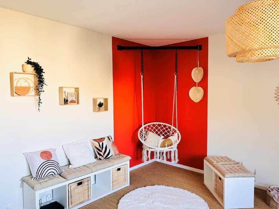 Apartment Le Boboheme - Wifi - Parking *
