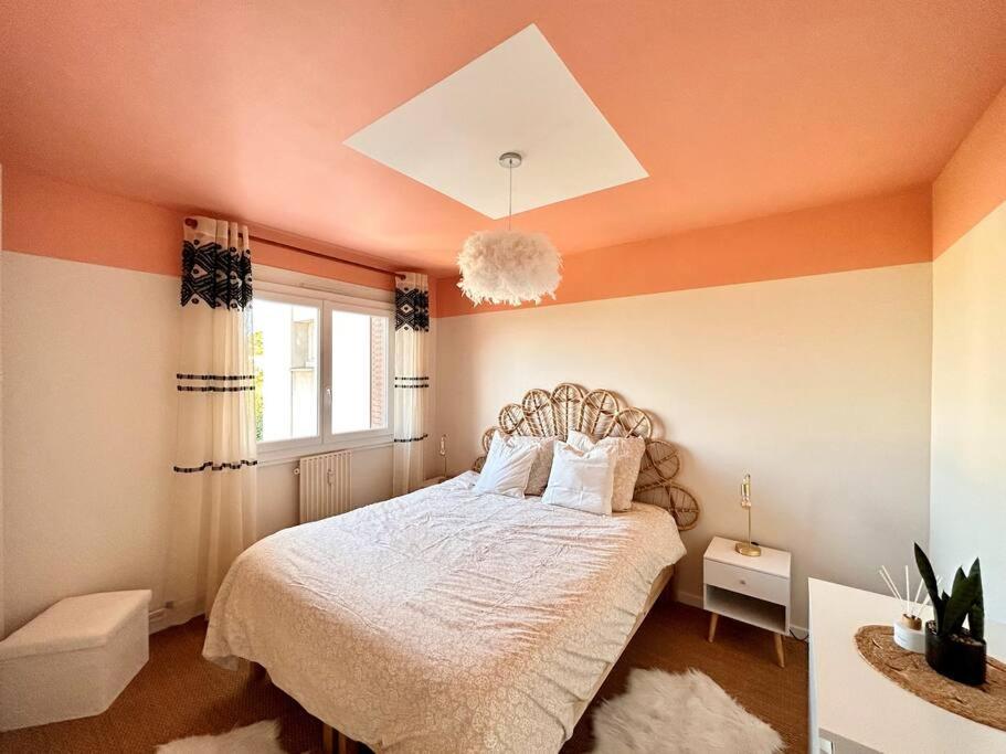 Apartment Le Boboheme - Wifi - Parking Royat