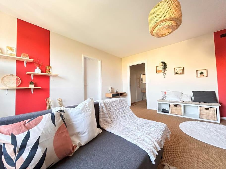 Le Boboheme - Wifi - Parking Apartment *
