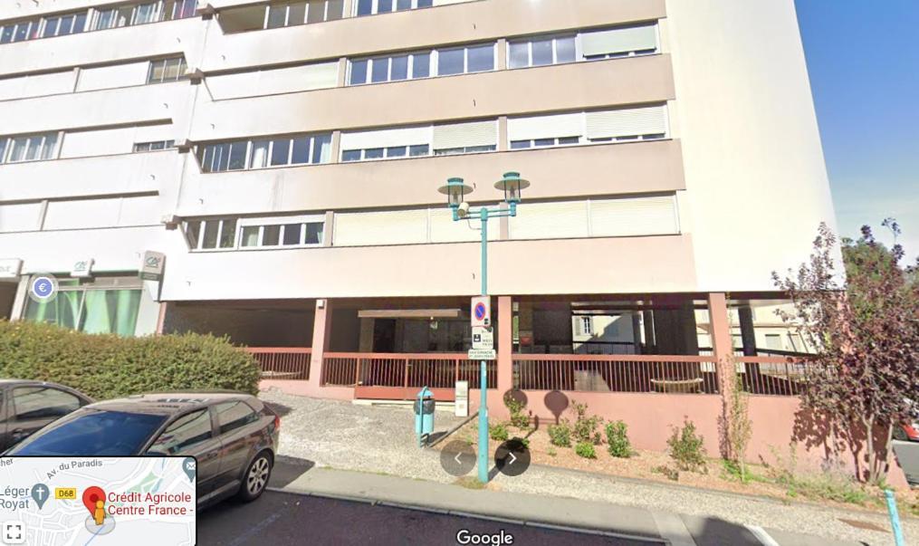 Le Boboheme - Wifi - Parking Royat