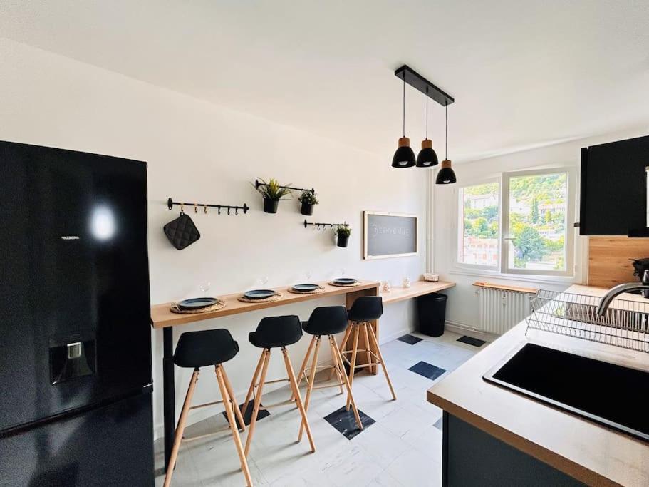 Le Boboheme - Wifi - Parking Apartment *